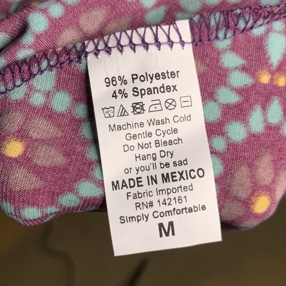 LulaRow Madison, M - Picture 5 of 5